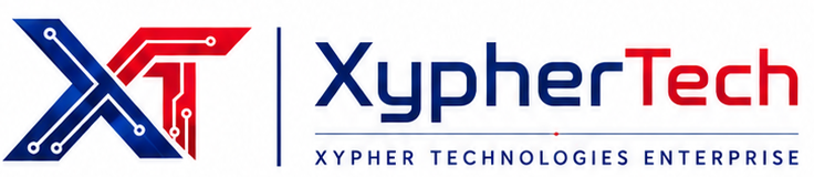 XypherTech Logo
